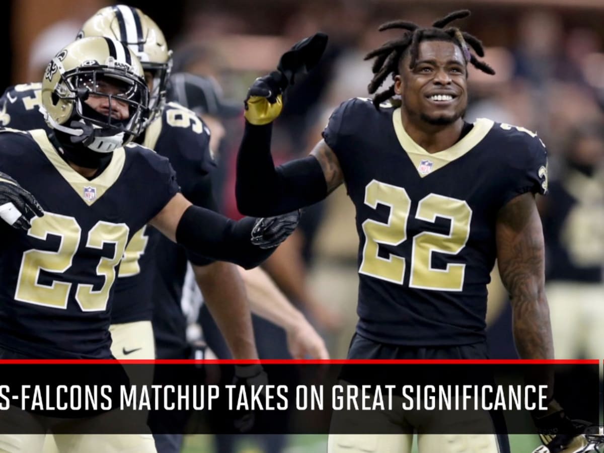 Saints Rushing Attack vs. Falcons Run Defense - Sports Illustrated New  Orleans Saints News, Analysis and More