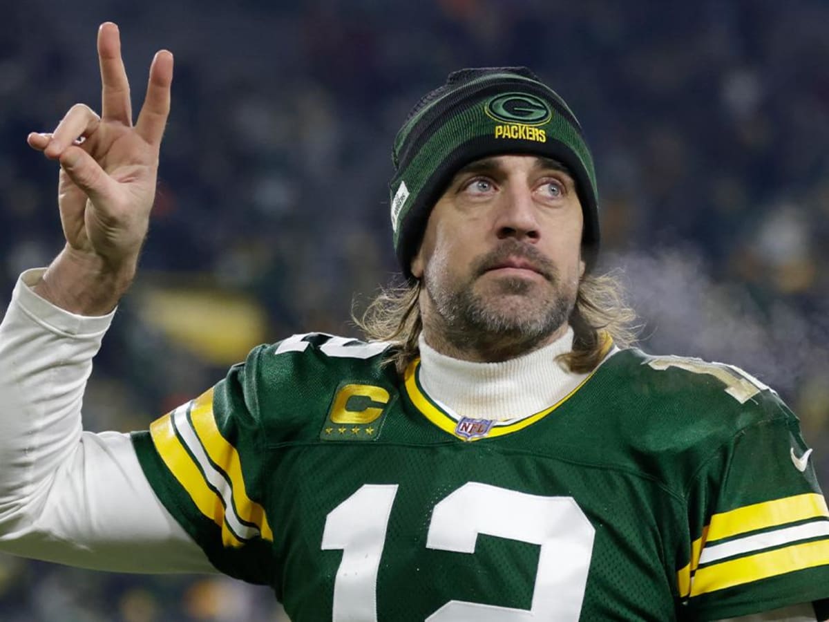 The end of Green Bay's Aaron Rodgers era is near - Sports Illustrated