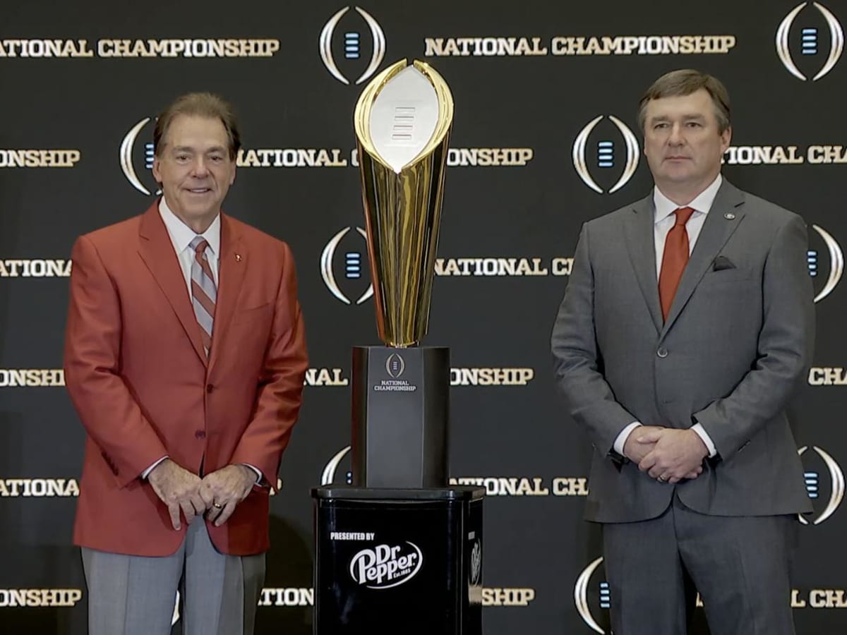 Will Kirby Smart finally win a national title at Georgia in 2021? - Sports  Illustrated