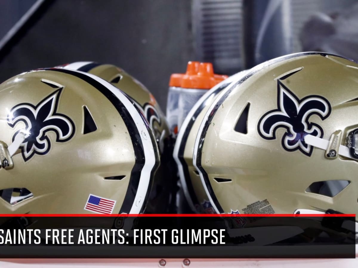 Saints Free Agent Options for Training Camp - Sports Illustrated