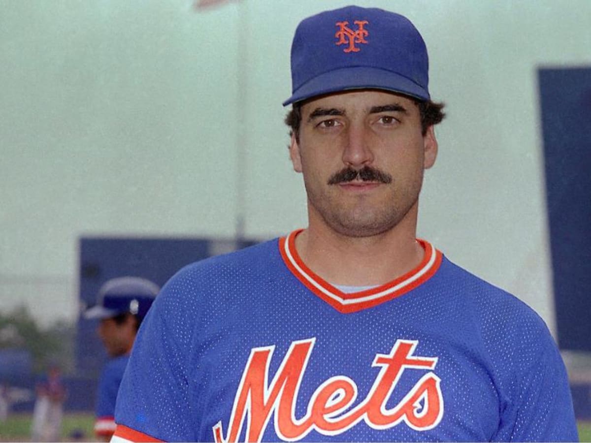 Keith Hernandez Caught Off Guard By Jersey Retirement, Reveals Mets'  Old-Timers' Day Plans - Sports Illustrated New York Mets News, Analysis and  More