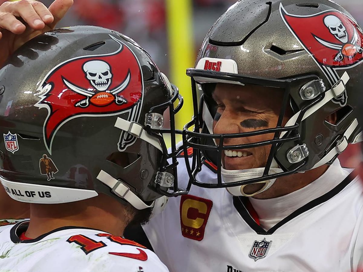Rams vs. Bucs Updated Odds, NFL Playoffs Schedule, Predictions For  Divisional Round: Tampa Bay Opens As Favorite