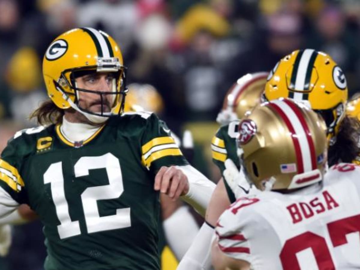 Touchdowns and Higlights: San Francisco 49ers 13-10 Green Bay