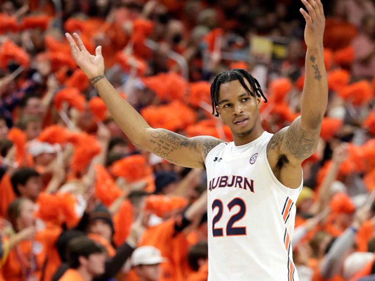 Auburn vs. Tennessee Vols men's basketball betting odds, point spread