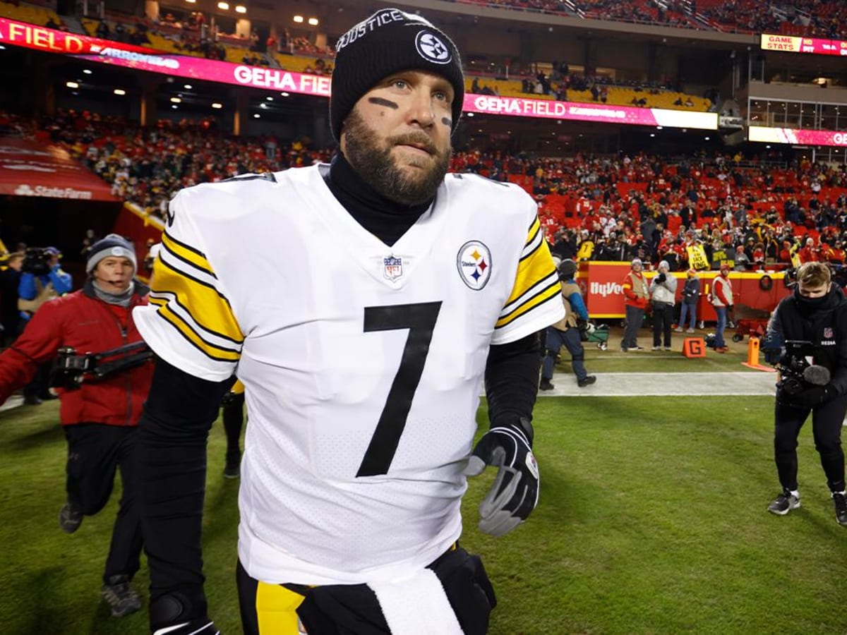 NFL: Ben Roethlisberger inspires Pittsburgh Steelers to 43-23 win at  Baltimore Ravens, NFL News