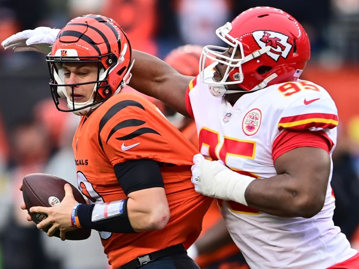 Bengals vs. Chiefs Odds: Cincinnati Now Favorites in Historic Spread,  Moneyline Movement