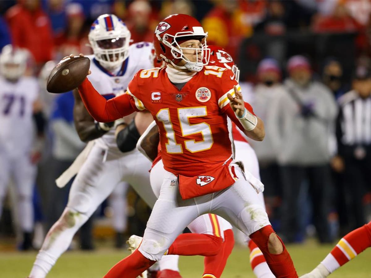 Best prop bets for Chiefs-Jaguars divisional round playoff game: Over/under  picks for the Chiefs team total, Marvin Jones Jr., more