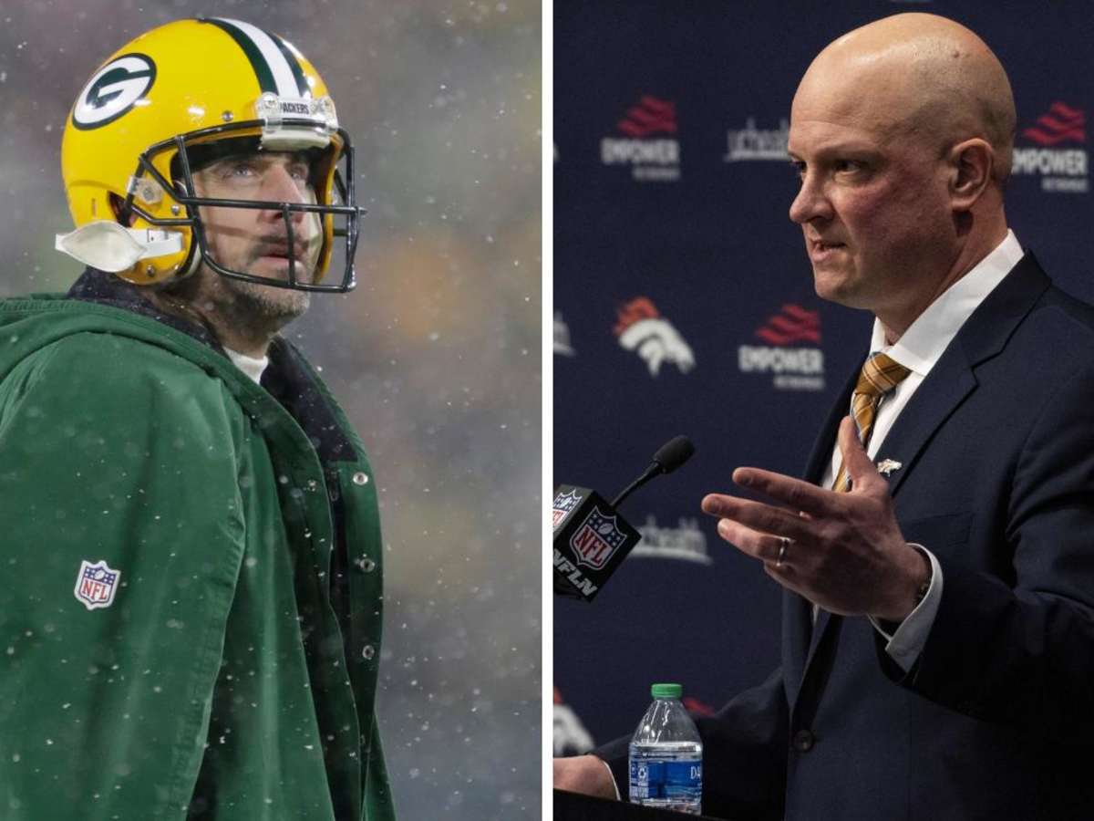 Aaron Rodgers-to-Broncos Trade 'Should Happen' in 2022, Says Analyst -  Sports Illustrated Mile High Huddle: Denver Broncos News, Analysis and More