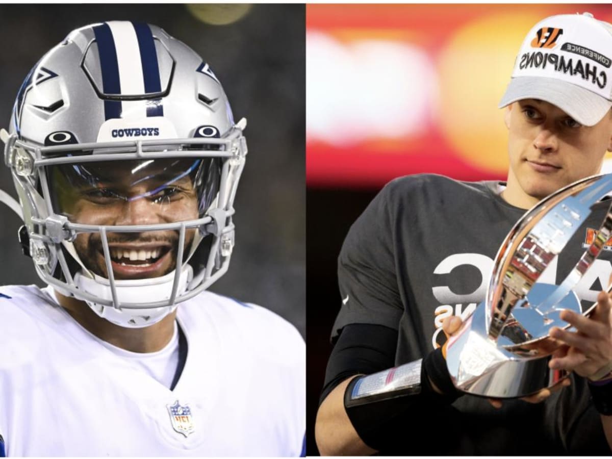 Cowboys QB Dak Prescott's future extension impacted by Joe Burrow, Bengals  - Blogging The Boys