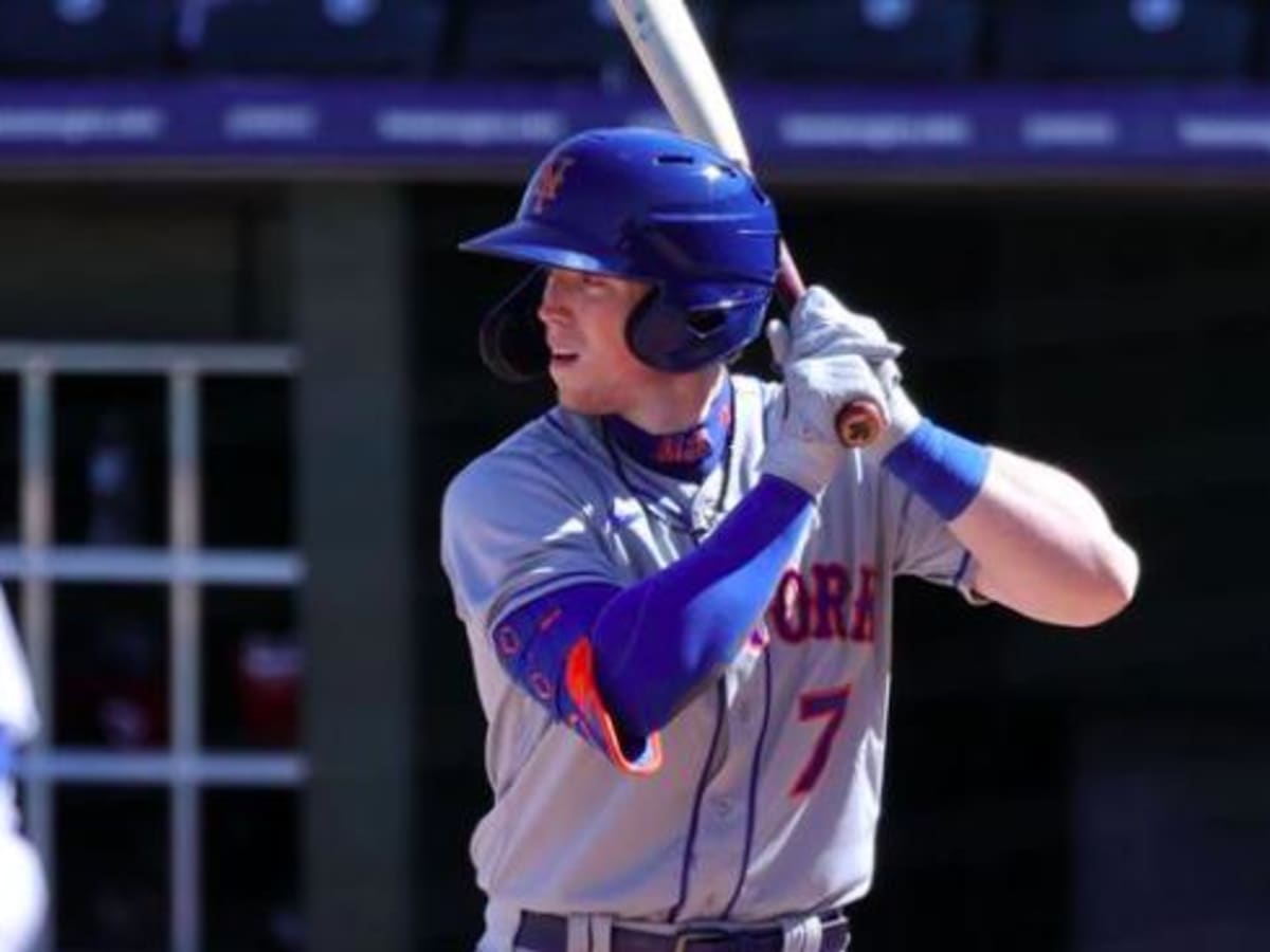 New York Mets top prospects 2023: Francisco Álvarez, Brett Baty could  become lineup fixtures this year 