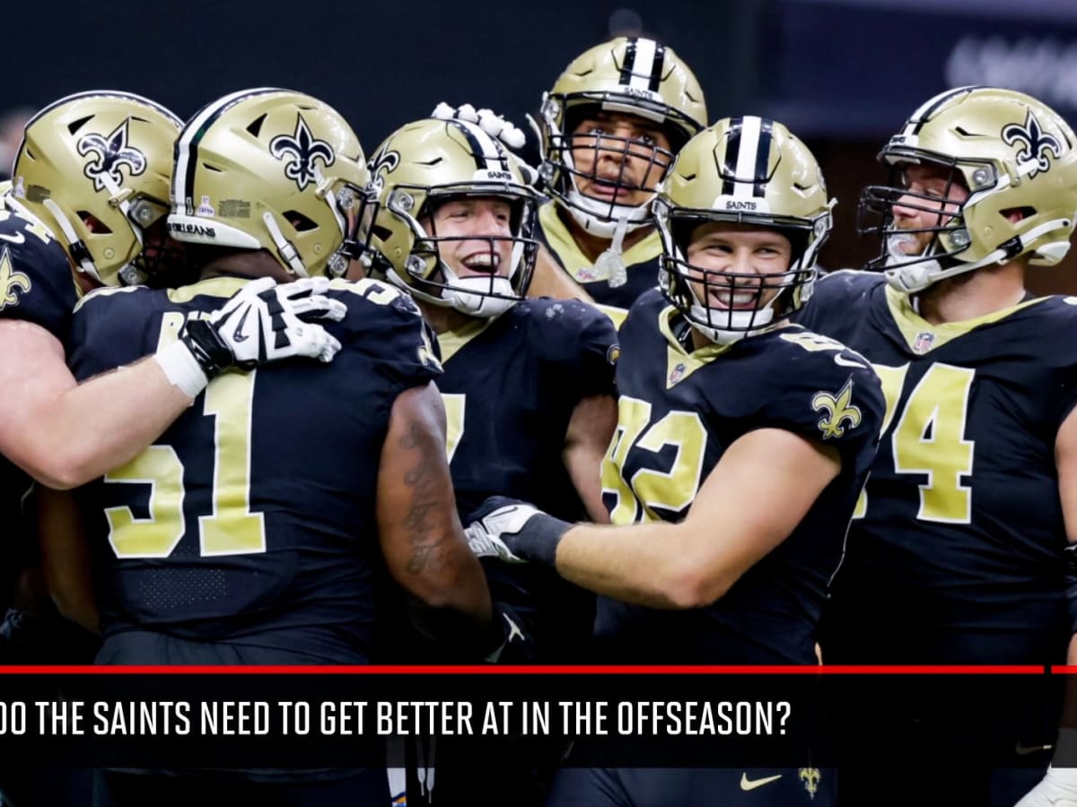 2021 Saints Season Photos: Offensive linemen