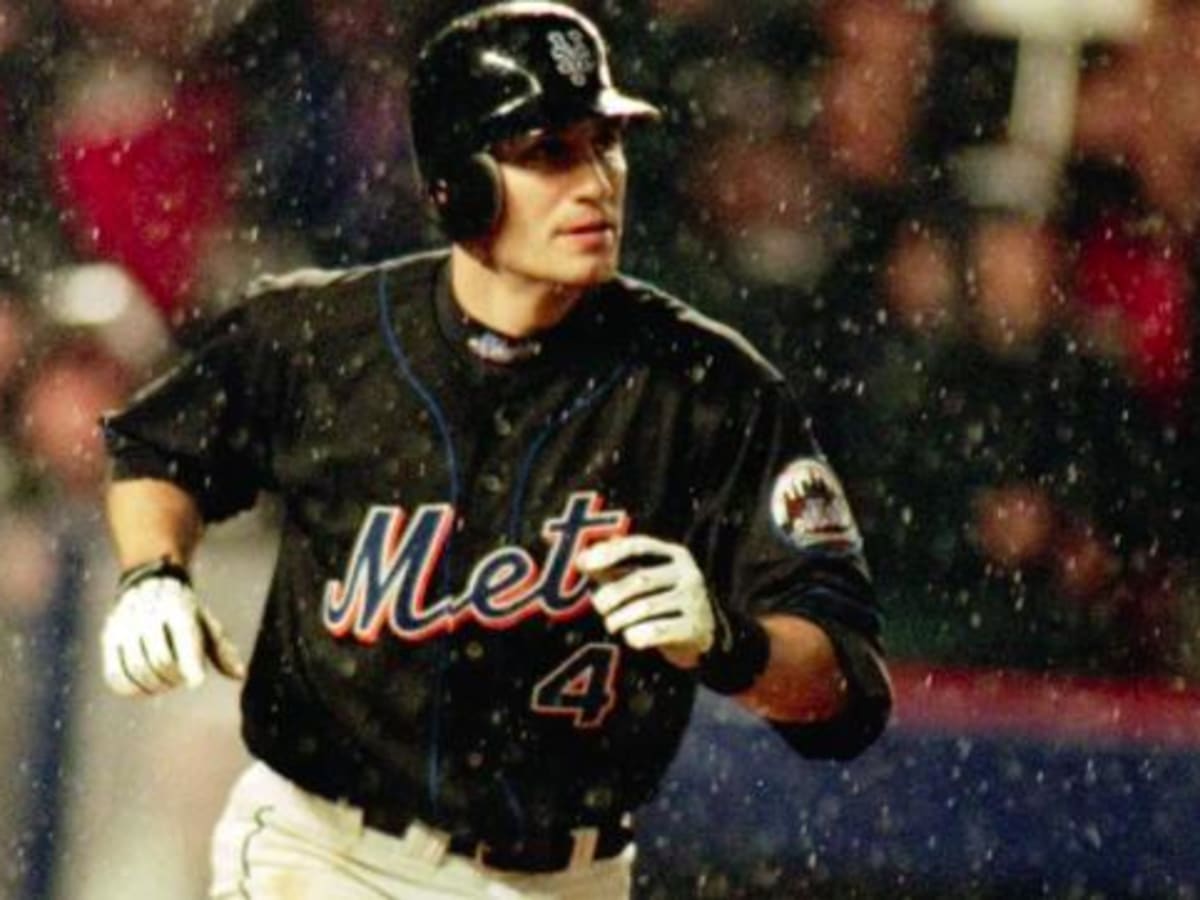 Robin Ventura Mets Career. By Jay Horwitz, by New York Mets