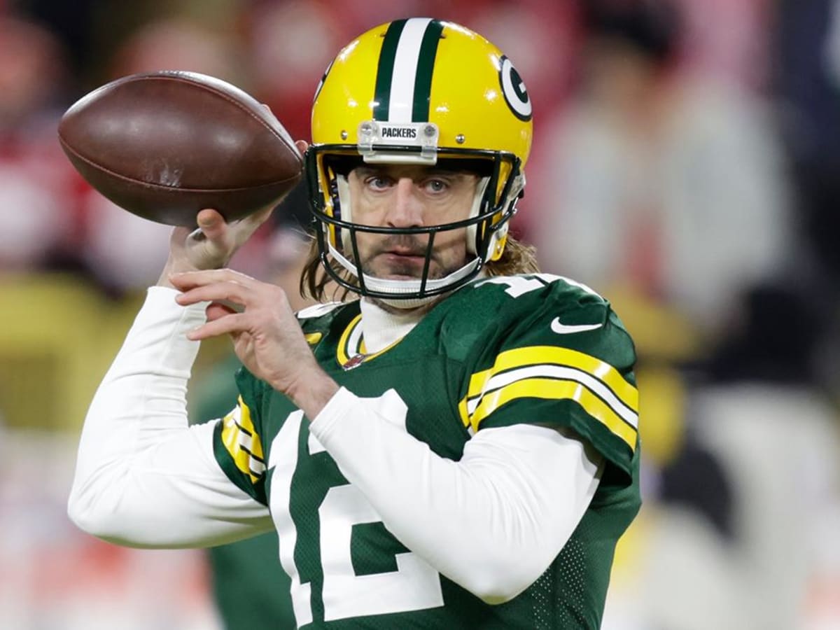 Rodgers joins 500 club in Packers win - AS USA