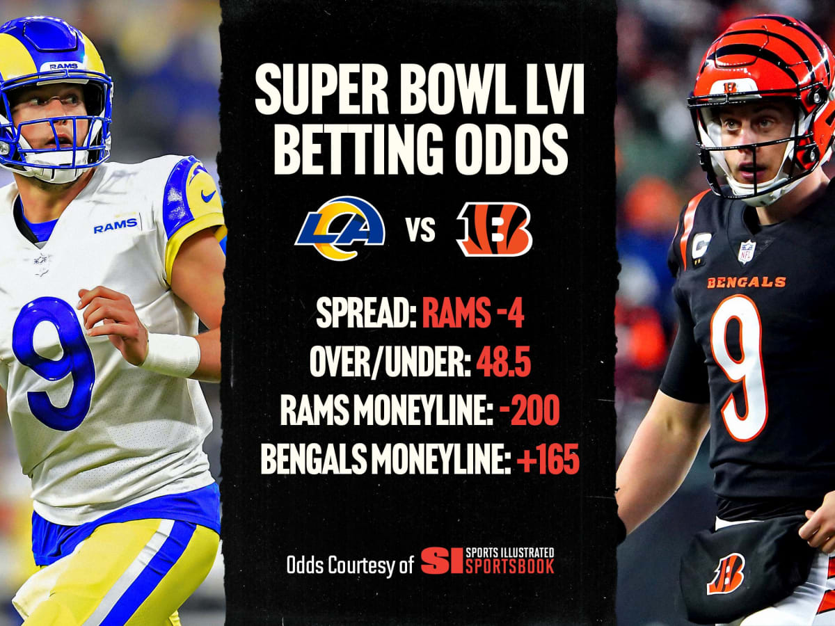 Super Bowl LVI Betting Preview - Sports Illustrated