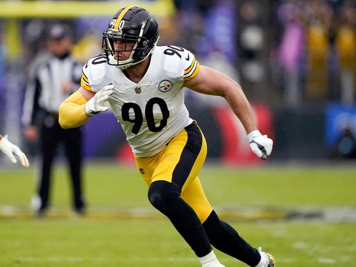 Pittsburgh Steelers LB T.J. Watt: Defensive Player of the Year and Worth  Every Penny - Sports Illustrated Pittsburgh Steelers News, Analysis and More