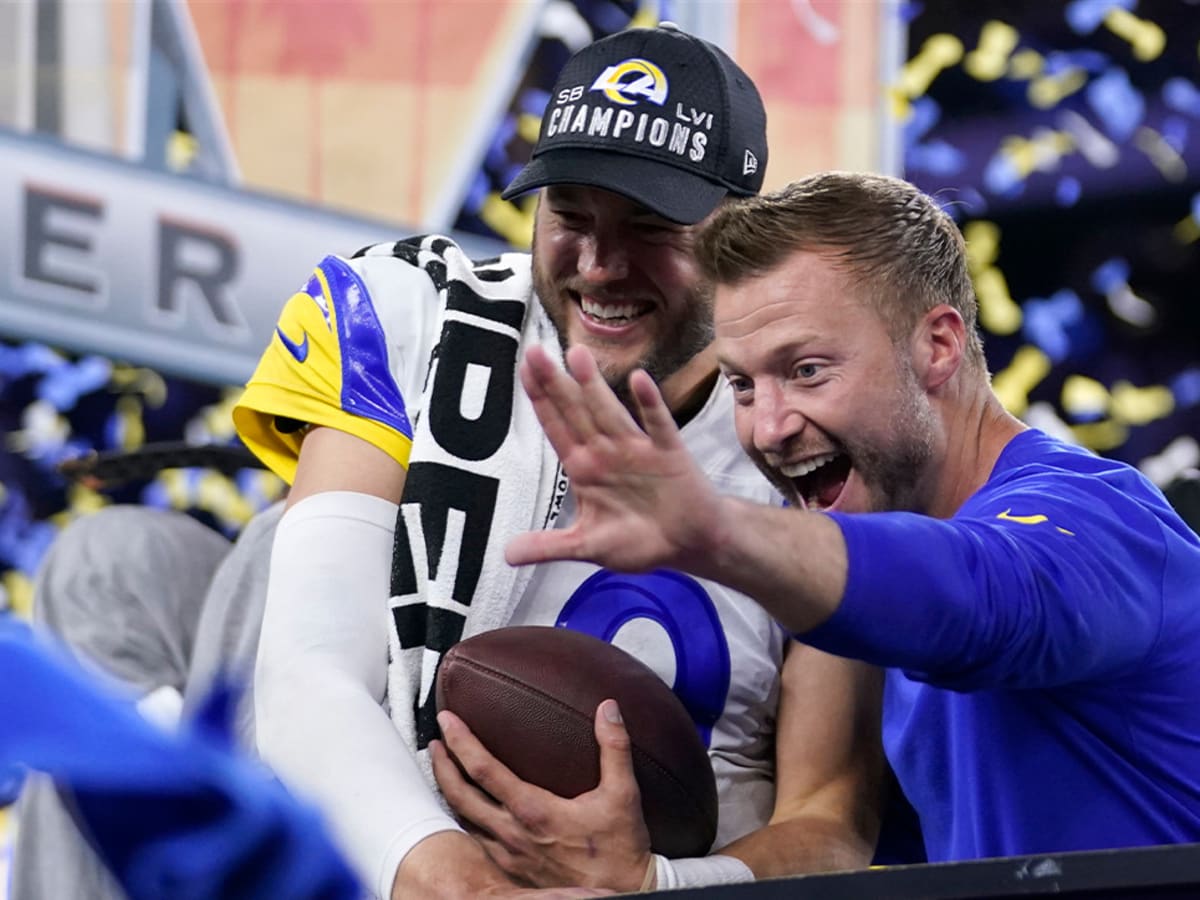 Super Bowl bettors rejoice from big payouts as Bengals Cover, Cooper Kupp  wins MVP - Sports Illustrated
