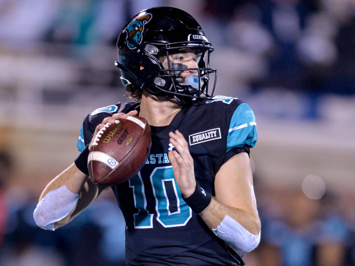 Grayson McCall, Coastal Carolina QB