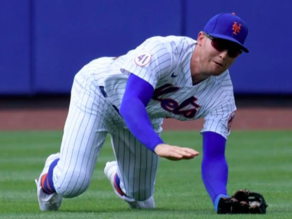 Mets CF Brandon Nimmo discusses his mentality at the plate during