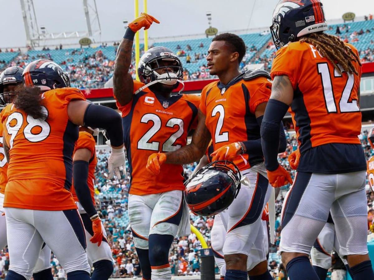 Denver Broncos Legends: Top-5 Safeties of All Time - Sports Illustrated  Mile High Huddle: Denver Broncos News, Analysis and More