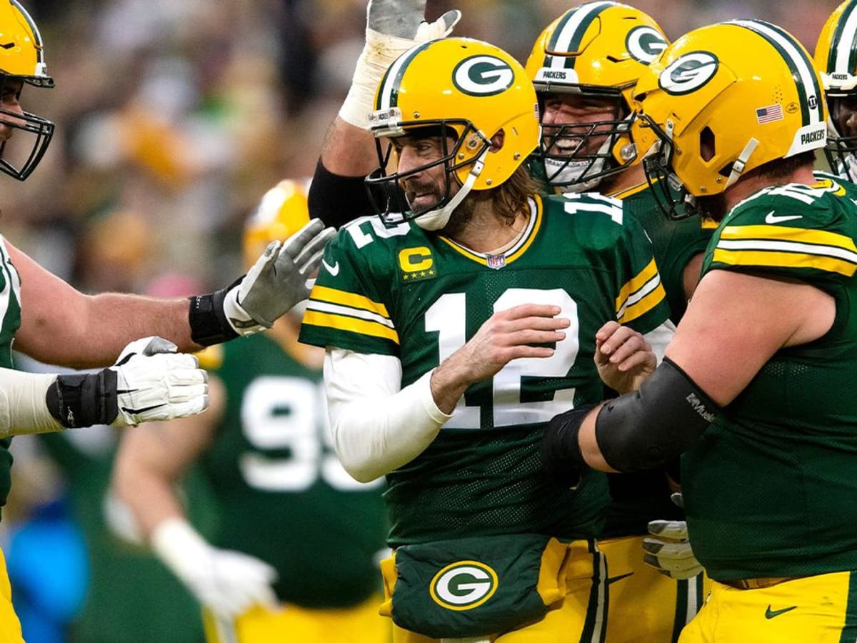 Packers' 2022 NFL Draft Picks: Who Green Bay Took Each Round - Sports  Illustrated