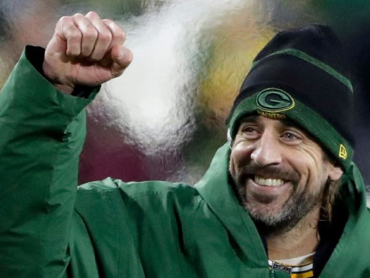 Aaron Rodgers Trade to Washington Commanders Means $50 Million Annual  Salary? - Sports Illustrated Washington Football News, Analysis and More