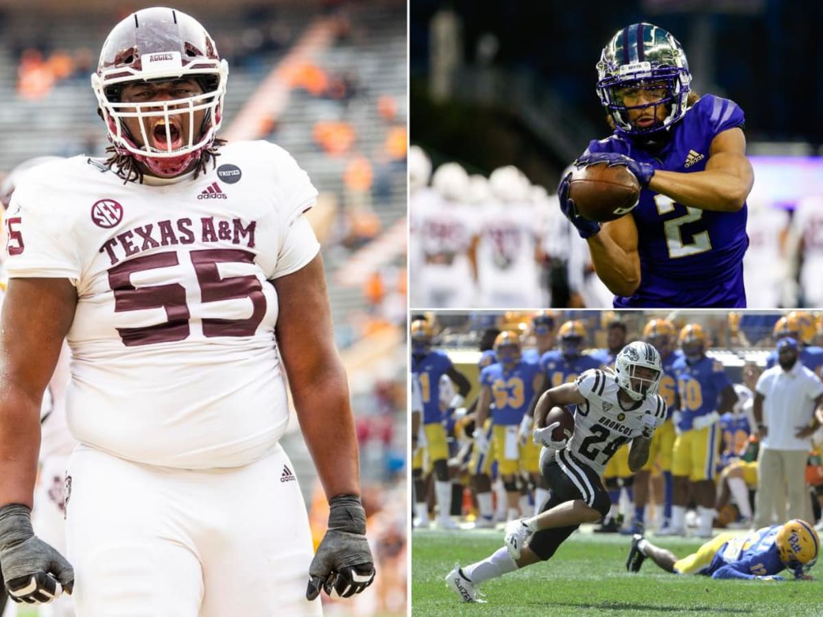 2022 NFL Draft Wide Receiver Rankings - Sports Illustrated Pittsburgh  Steelers News, Analysis and More