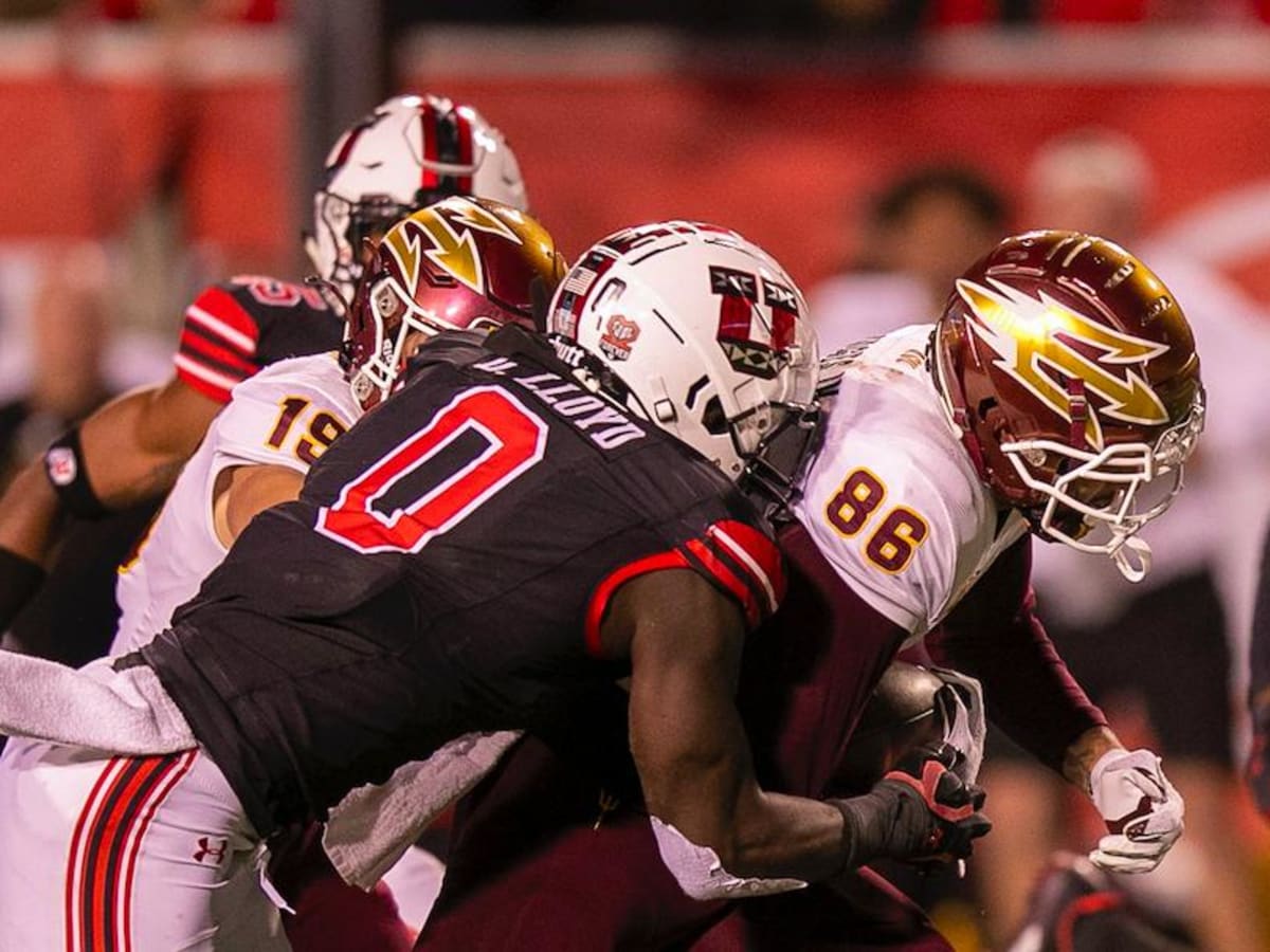 ASU football uniforms: Sun Devils to wear black for game vs. Utah