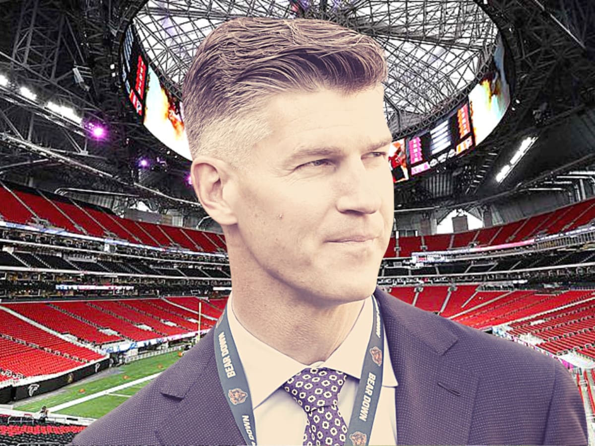 Atlanta Falcons Add Ex-Chicago Bears GM to Front Office Staff - Sports  Illustrated Atlanta Falcons News, Analysis and More