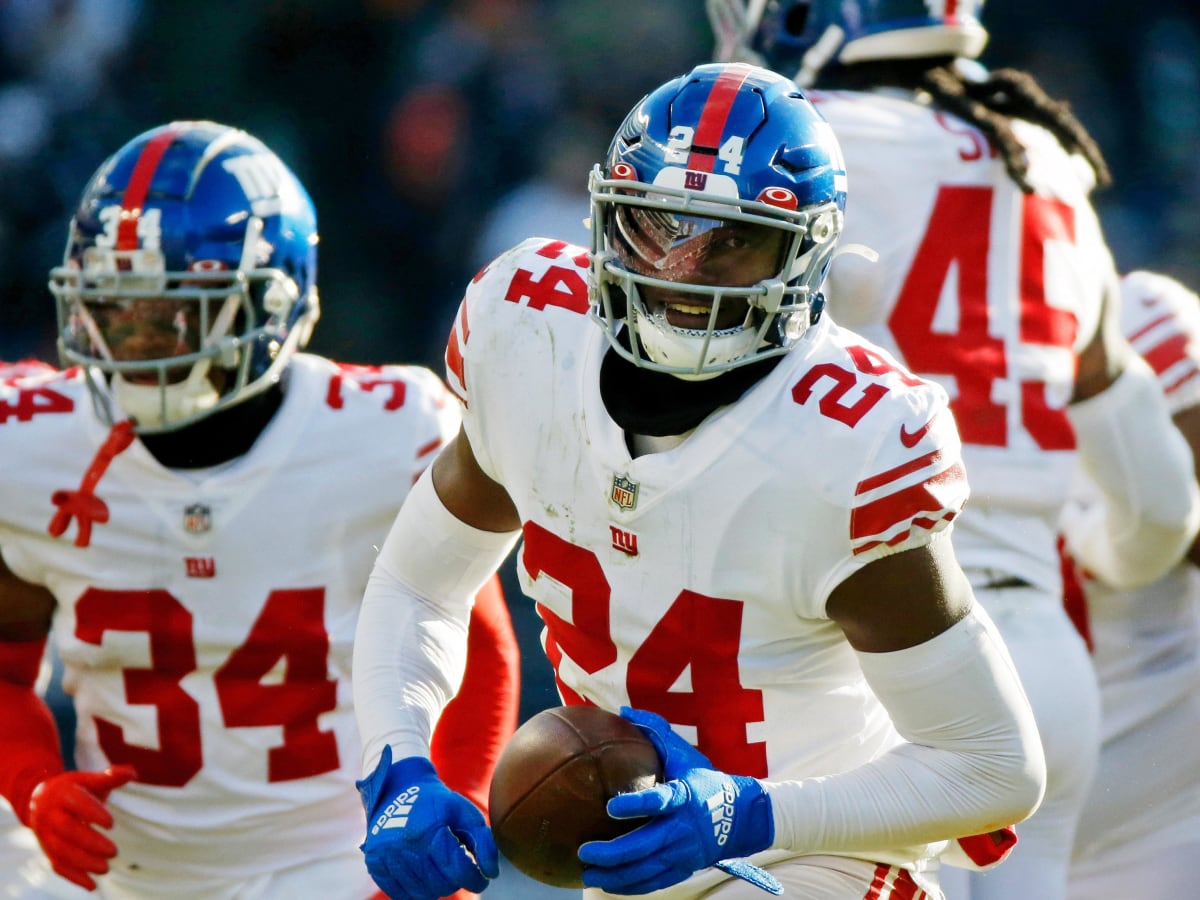 Giants' James Bradberry Drawing Trade Interest