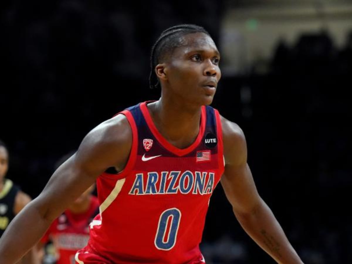 Arizona's Mathurin named Pac-12 player of the year - The San Diego  Union-Tribune