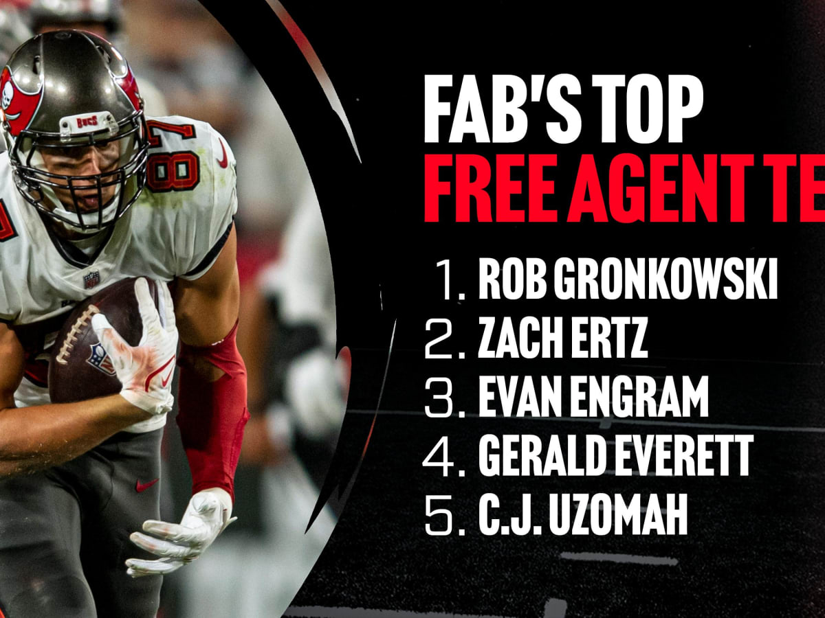 Fabiano's Top Free Agent Fantasy Quarterbacks - Sports Illustrated