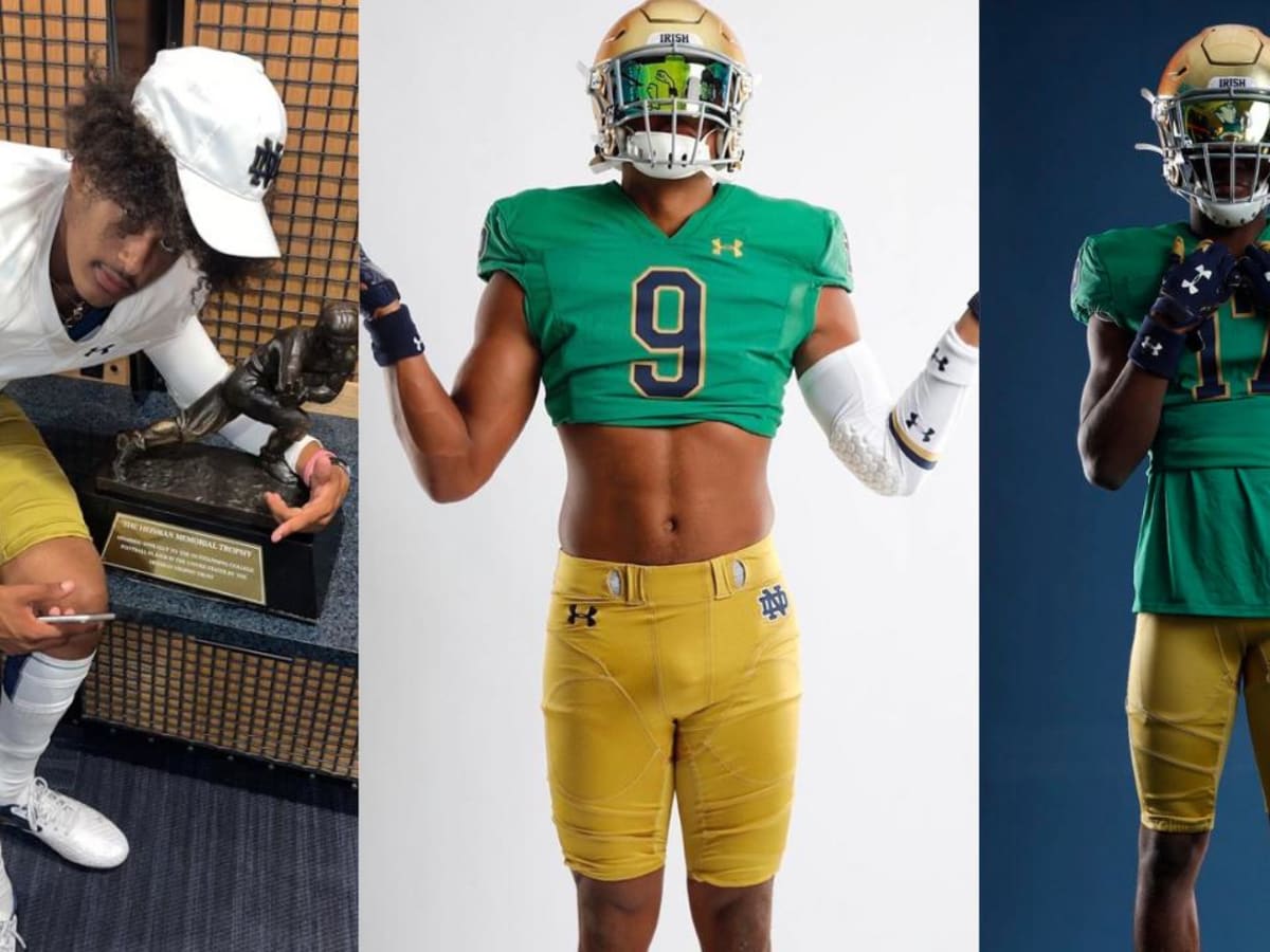 Where Notre Dame stands in recruiting rankings after signing day