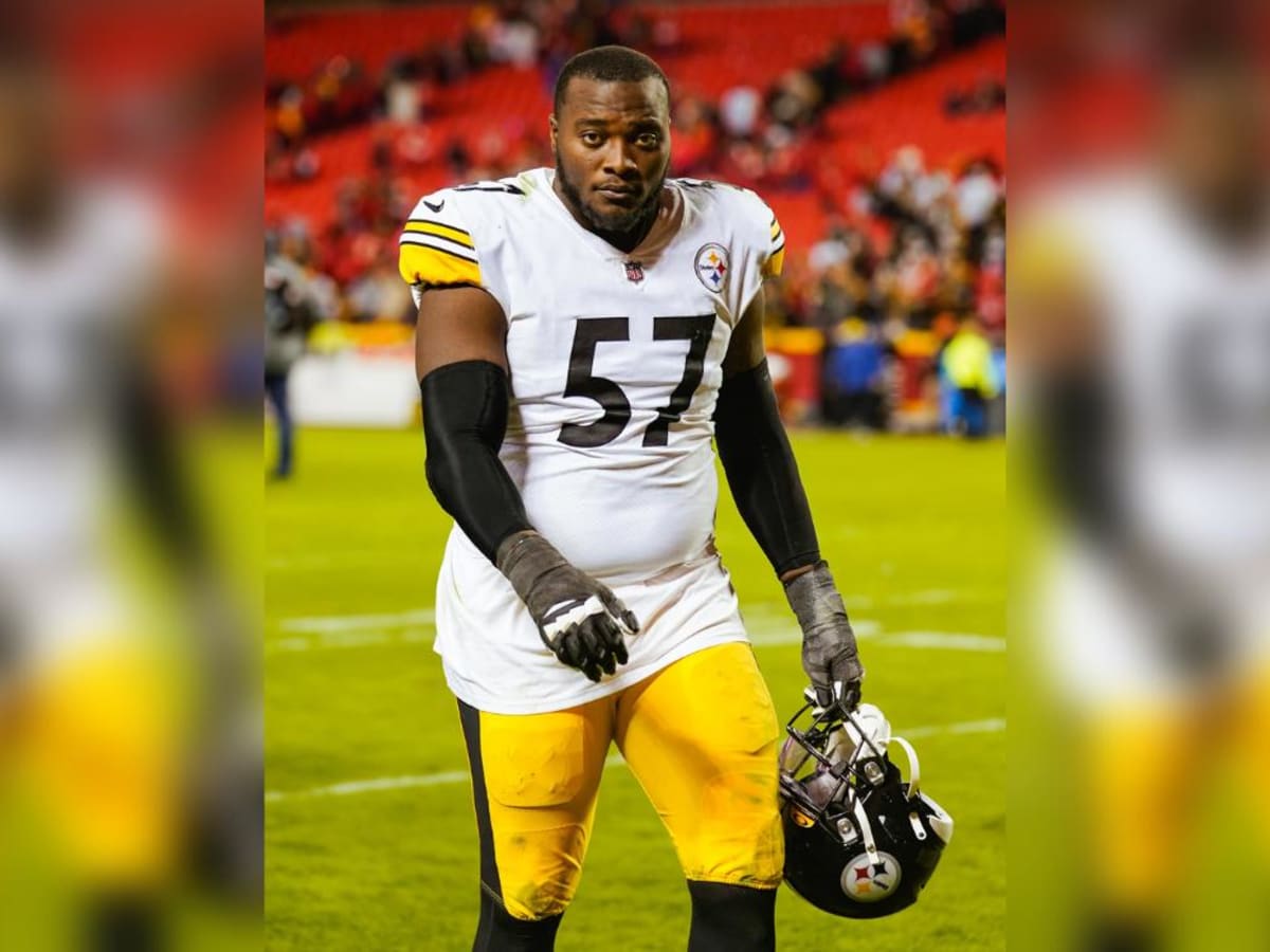 DL Montravius Adams took circuitous route to Steelers, is glad for