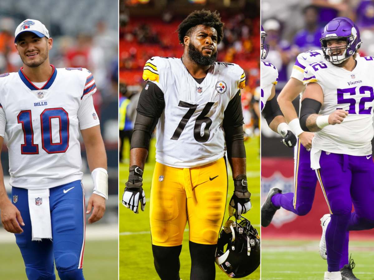 Steelers' Common Link in Free Agency Moves: Detailed Leaders