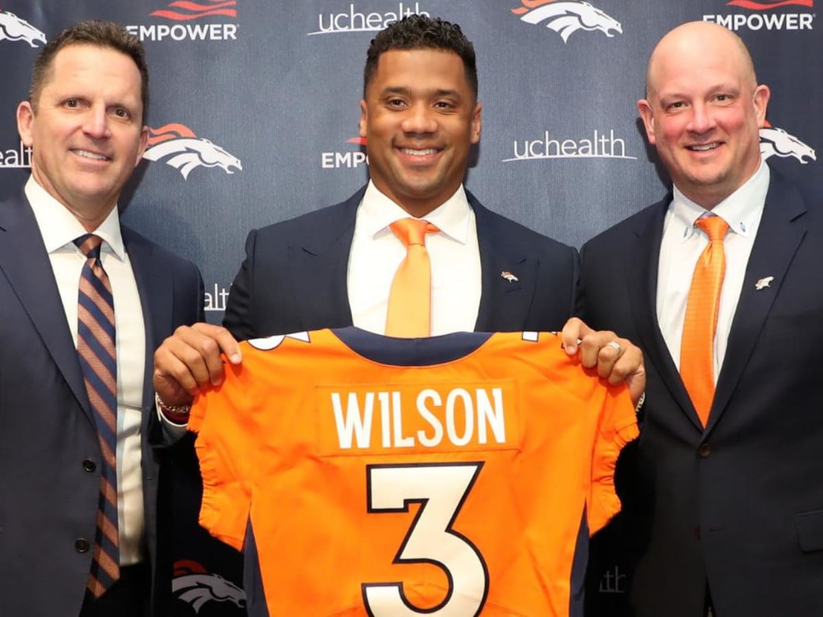 Denver Broncos QB Russell Wilson Poised to Make History in Week 2  What to  Watch For - Sports Illustrated Mile High Huddle: Denver Broncos News,  Analysis and More