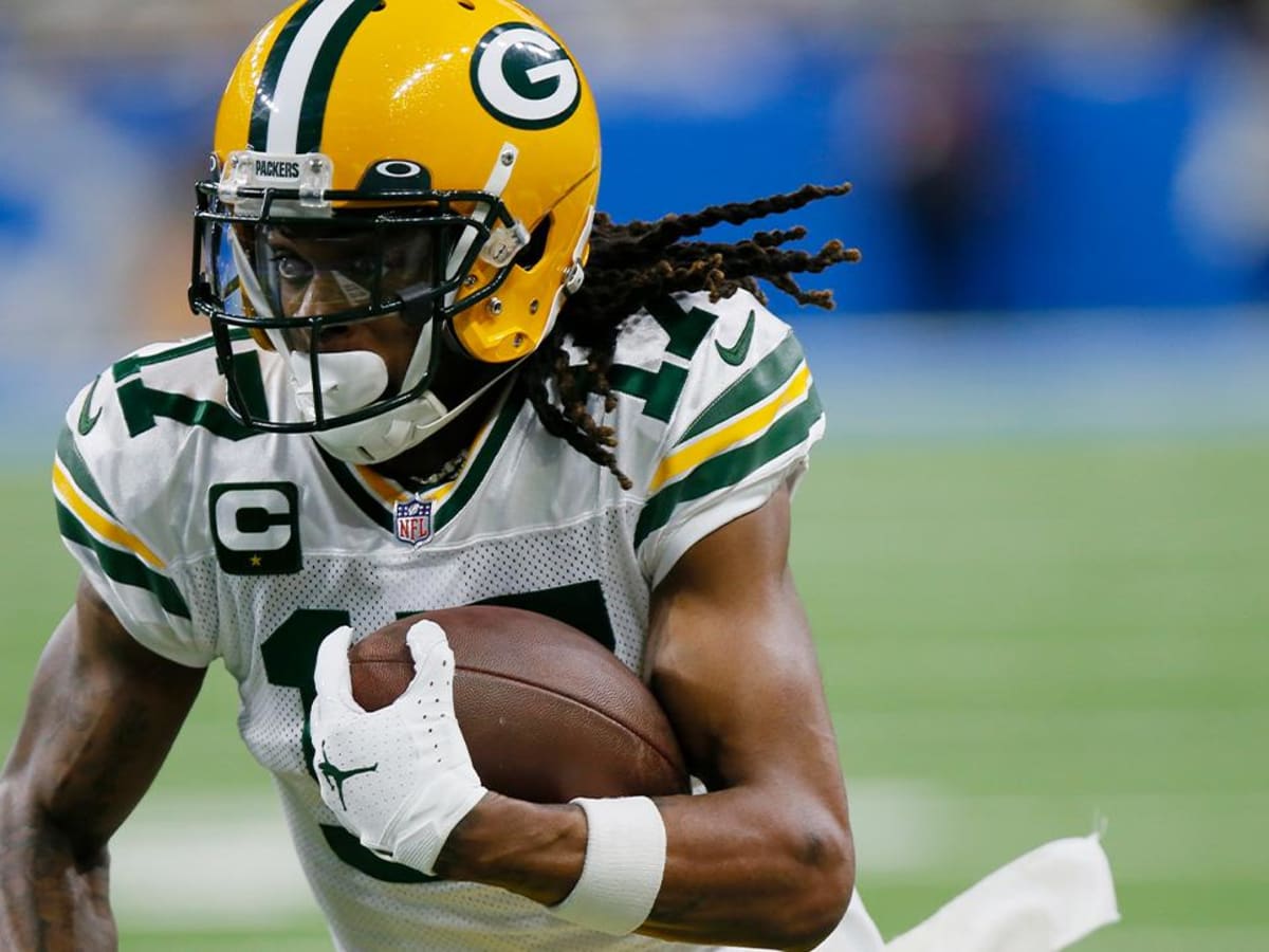 3 proposed trade packages for Patriots to land WR Davante Adams