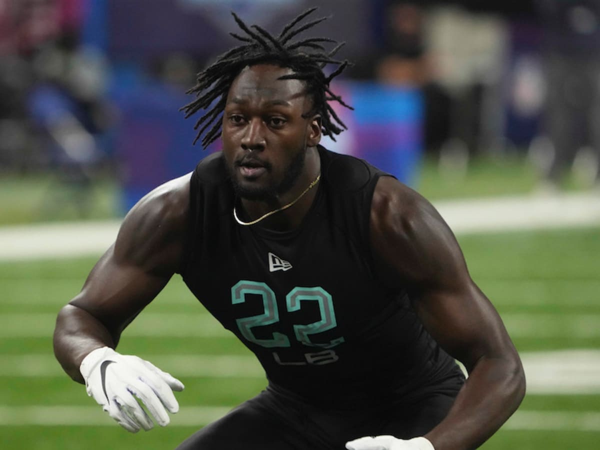 Devin Lloyd Selected In First Round Of 2022 NFL Draft To Jacksonville -  University of Utah Athletics