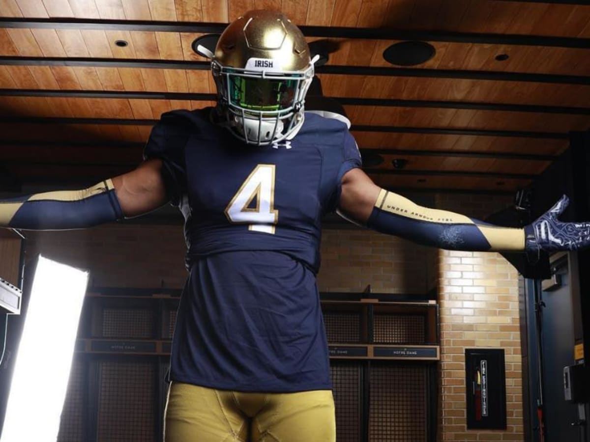 Notre Dame Is Chasing The No. 1 Recruiting Class In 2023 - Sports  Illustrated Notre Dame Fighting Irish News, Analysis and More