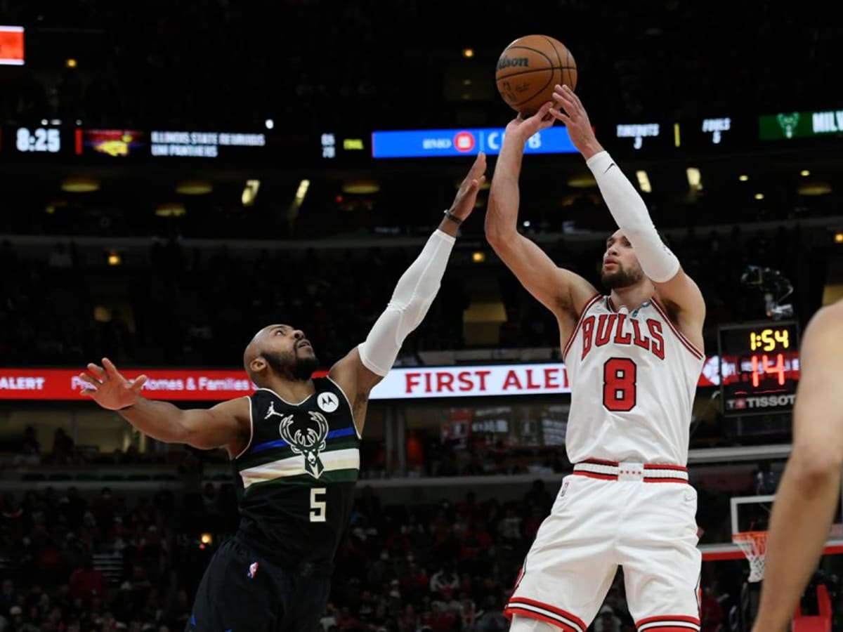 NBA Best Bets for Wednesday: Bulls vs. Bucks odds, picks, predictions, &  props