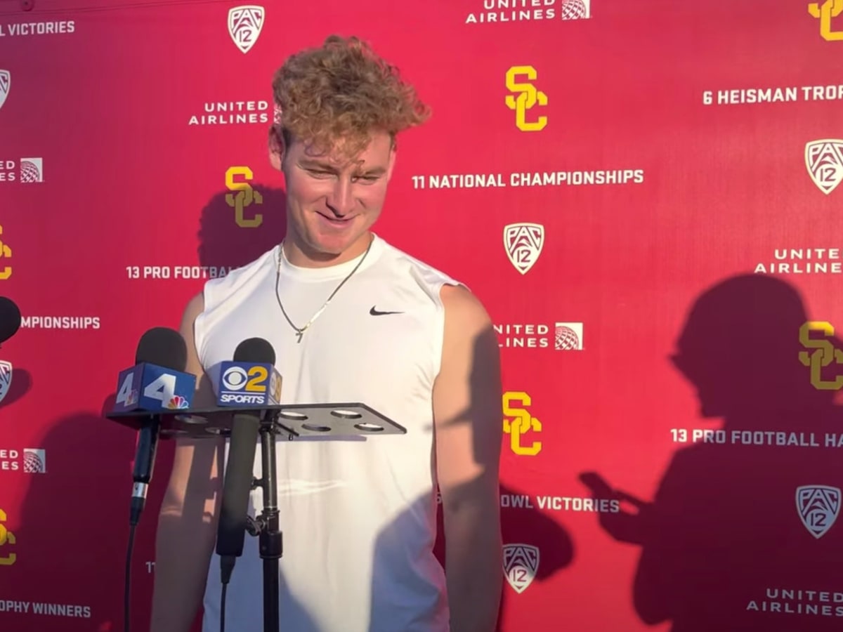 USC Football Recruiting: Miller Moss, nation's No. 5 QB, is a Trojan! -  Conquest Chronicles