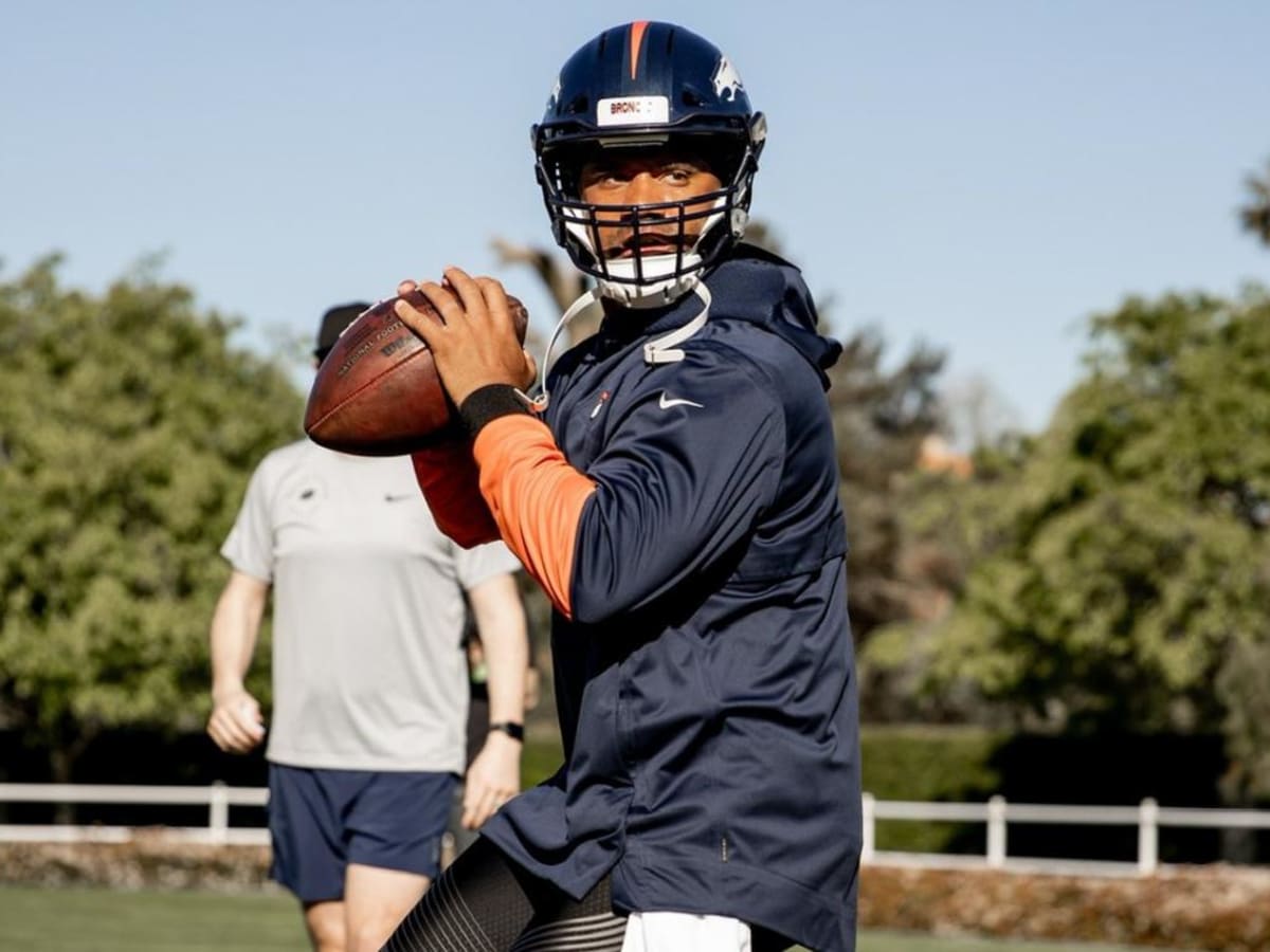 Quarterback Russell Wilson's arrival heightens expectations for