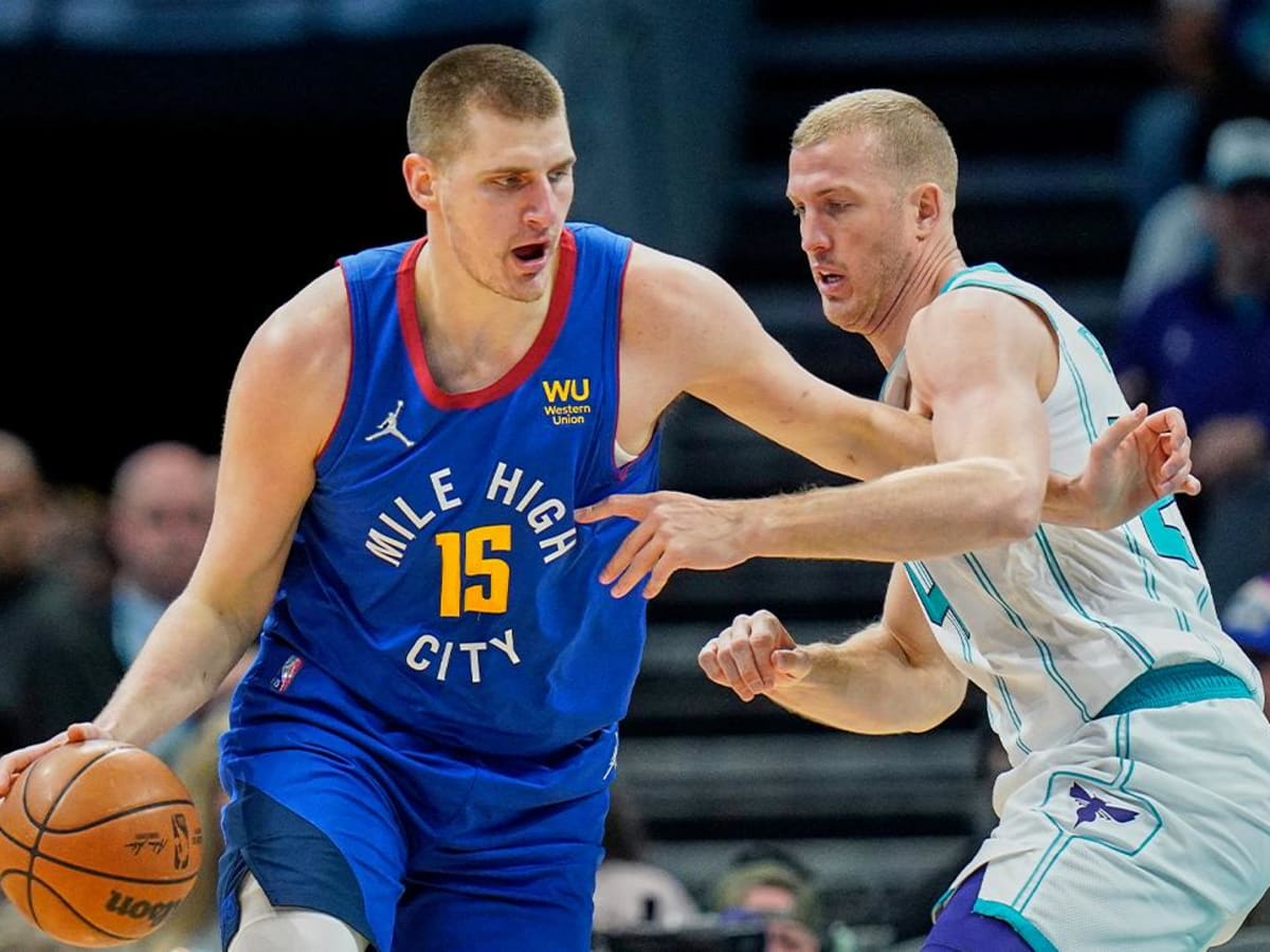 NBA MVP Odds For 2024  Nikola Jokic, Joel Embiid, More