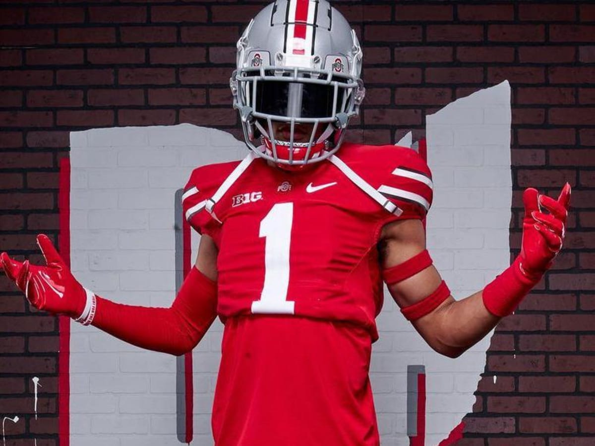 Ohio State commit Malik Hartford of Lakota West named All-American