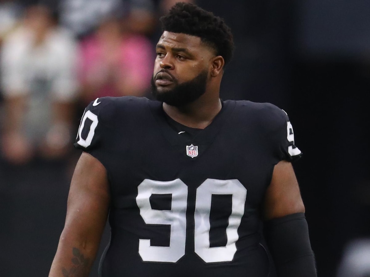 Former Ohio State DT Johnathan Hankins Re-Signs With Raiders - Sports  Illustrated Ohio State Buckeyes News, Analysis and More