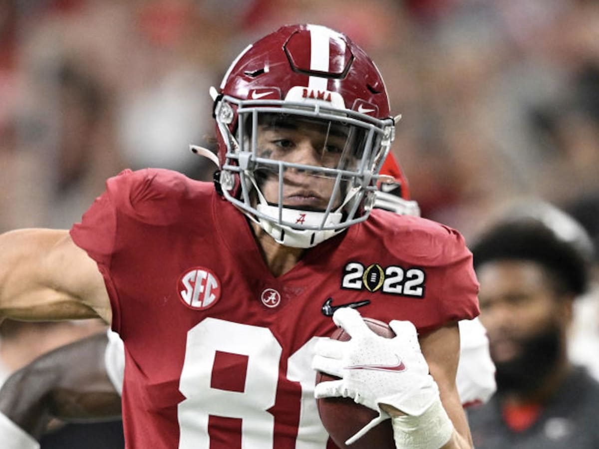 Former Alabama TE Cam Latu met with Cowboys, 49ers ahead of NFL draft