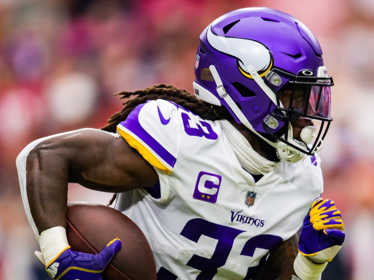 Dalvin Cook stats: 49ers shutting down Vikings RB in Divisional