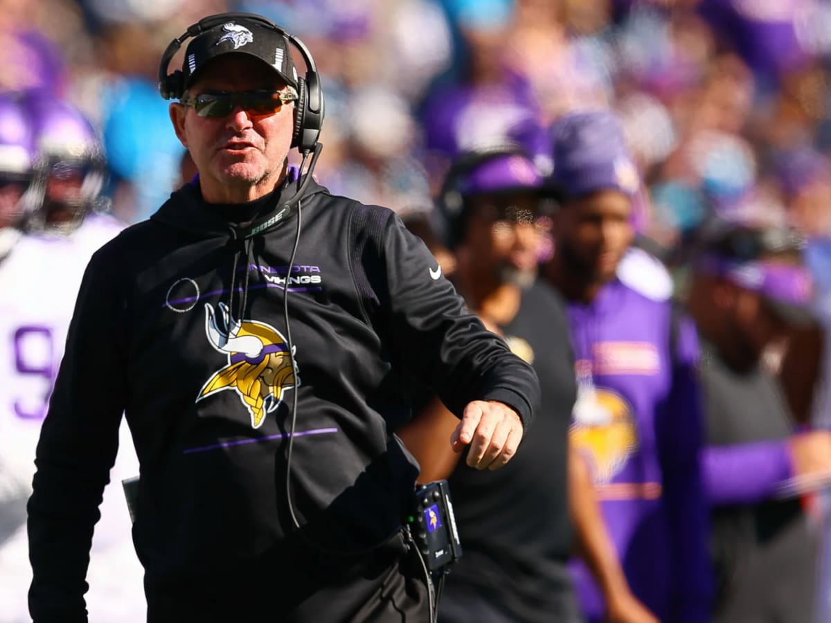 Vikings' Mike Zimmer on defensive meltdown vs. Saints: 'I didn't do a good  enough job' – Twin Cities