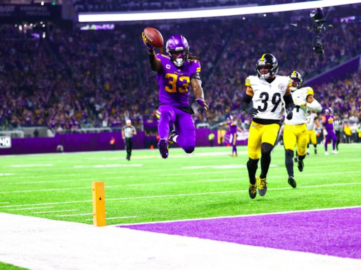 Vikings hang on, escape a Steelers comeback - The Washington Post