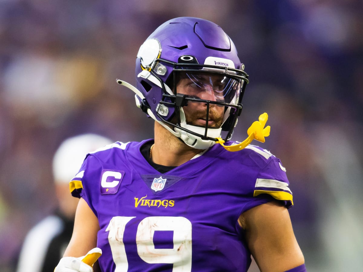 Vikings, Adam Thielen preparing to play against each other for first time -  Sports Illustrated Minnesota Vikings News, Analysis and More