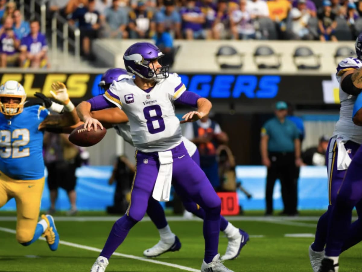 Kwesi Adofo-Mensah on if the Vikings need to address QB in the draft -  Sports Illustrated Minnesota Sports, News, Analysis, and More